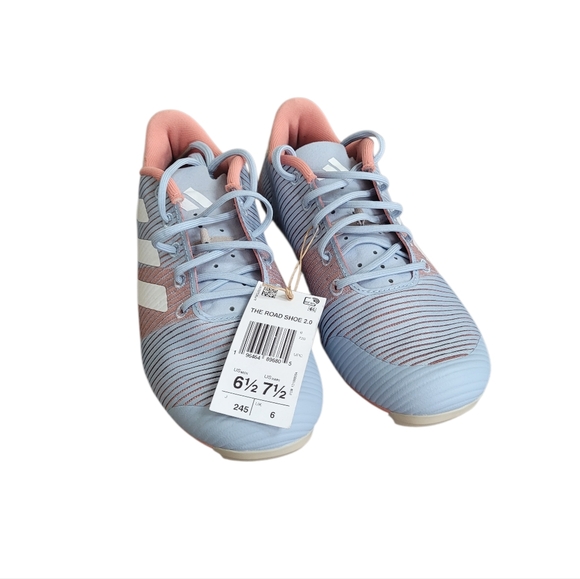 ADIDAS The Road Shoe 2.0 Size W: 7.5 M: 6.5 Unisex - Picture 16 of 16